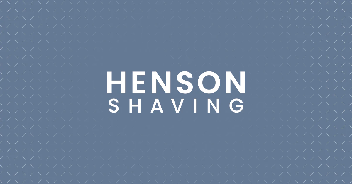 Henson Shaving